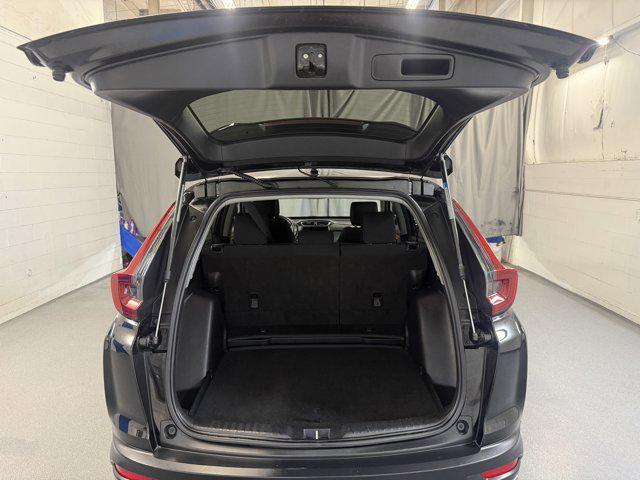 used 2021 Honda CR-V car, priced at $28,390