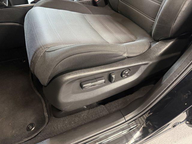 used 2021 Honda CR-V car, priced at $28,390