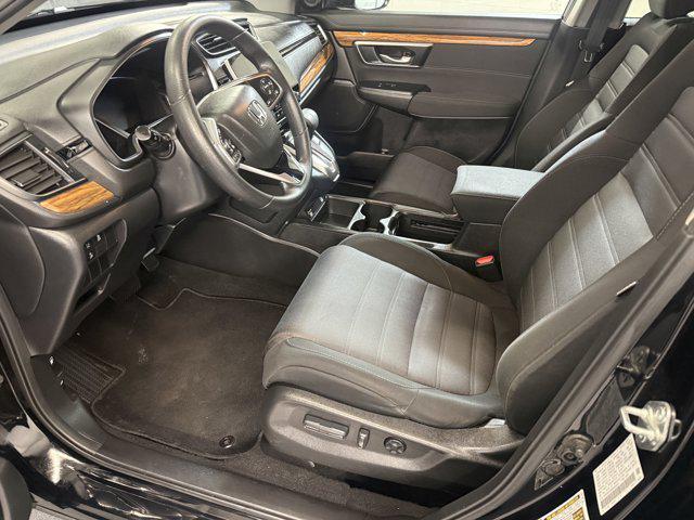 used 2021 Honda CR-V car, priced at $28,390