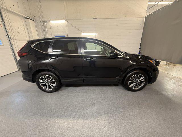 used 2021 Honda CR-V car, priced at $28,390