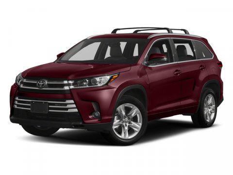 used 2017 Toyota Highlander car, priced at $30,400