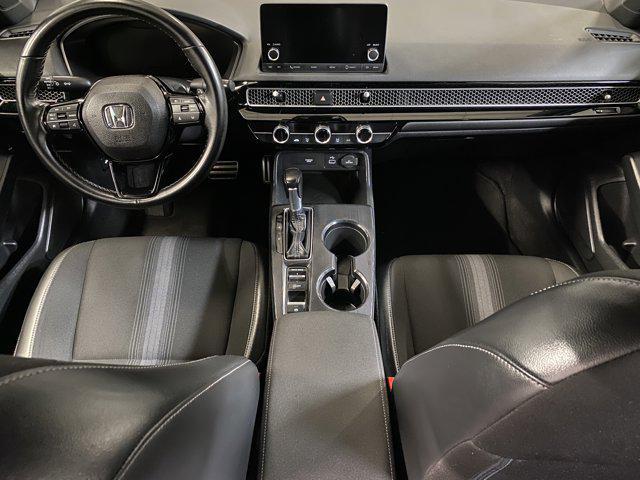 used 2023 Honda Civic car, priced at $27,890