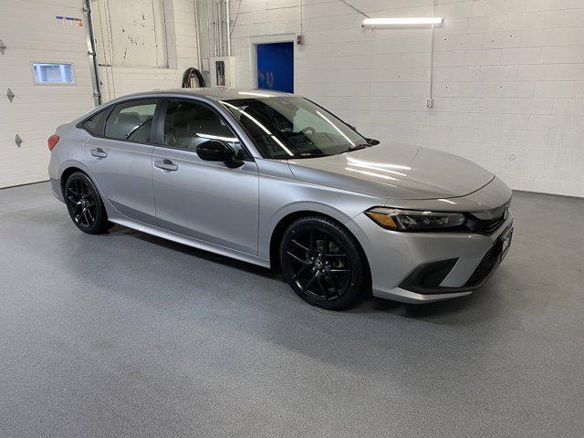 used 2023 Honda Civic car, priced at $27,890