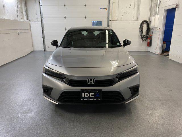 used 2023 Honda Civic car, priced at $27,890