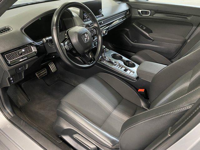 used 2023 Honda Civic car, priced at $27,890