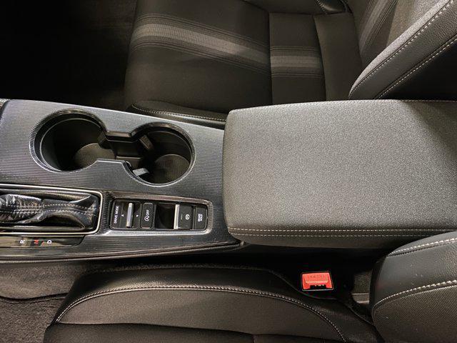 used 2023 Honda Civic car, priced at $27,890
