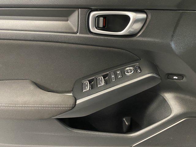 used 2023 Honda Civic car, priced at $27,890