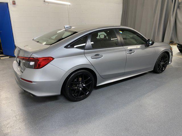 used 2023 Honda Civic car, priced at $27,890