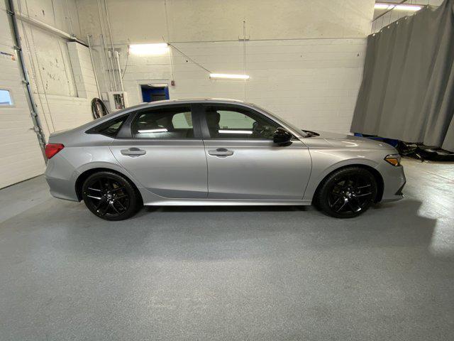 used 2023 Honda Civic car, priced at $27,890