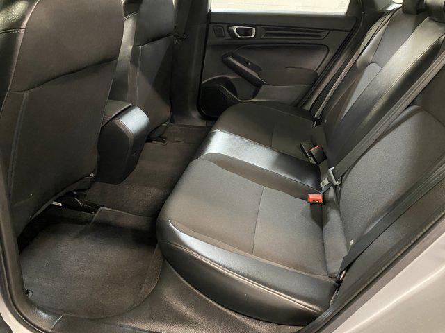 used 2023 Honda Civic car, priced at $27,890
