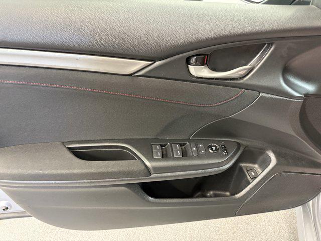 used 2018 Honda Civic car, priced at $27,690