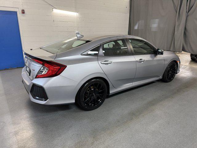used 2018 Honda Civic car, priced at $27,690