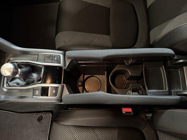 used 2018 Honda Civic car, priced at $27,690