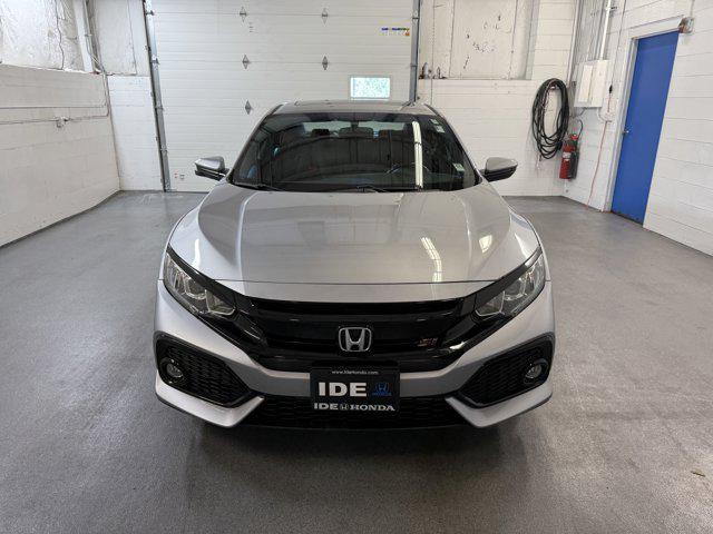 used 2018 Honda Civic car, priced at $27,690