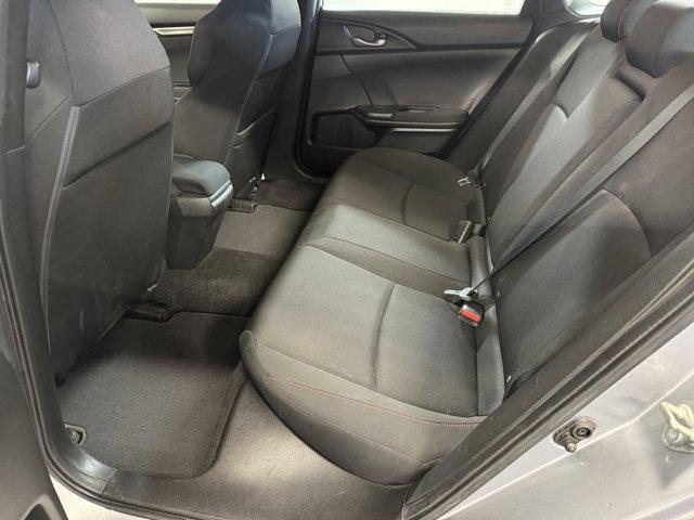 used 2018 Honda Civic car, priced at $27,690