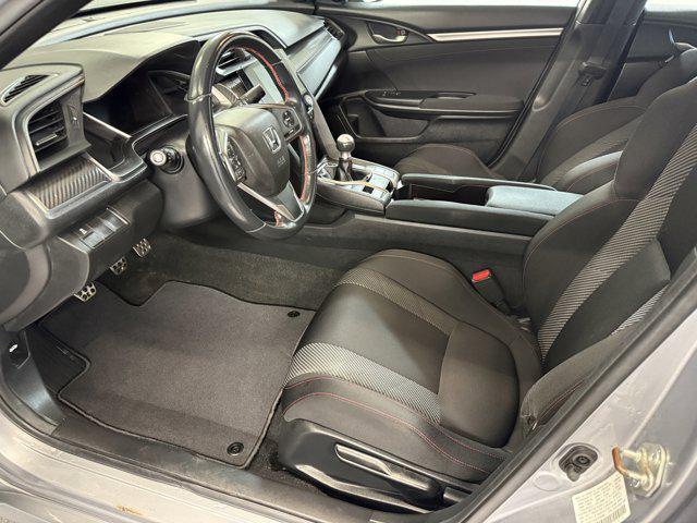 used 2018 Honda Civic car, priced at $27,690