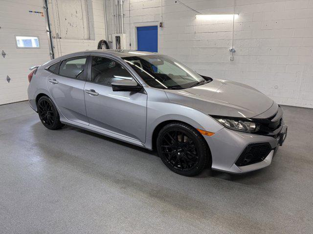 used 2018 Honda Civic car, priced at $27,690