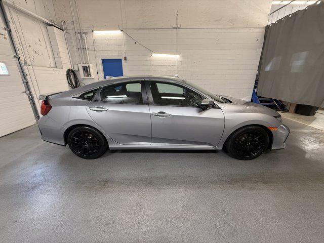 used 2018 Honda Civic car, priced at $27,690