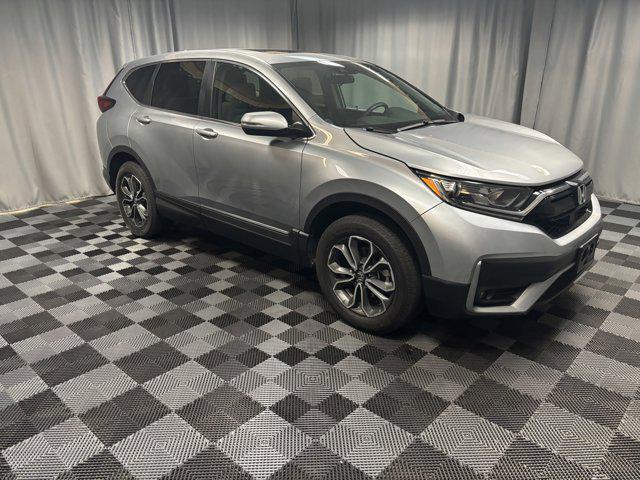 used 2020 Honda CR-V car, priced at $21,590