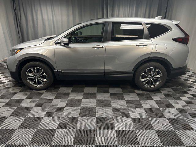 used 2020 Honda CR-V car, priced at $21,590