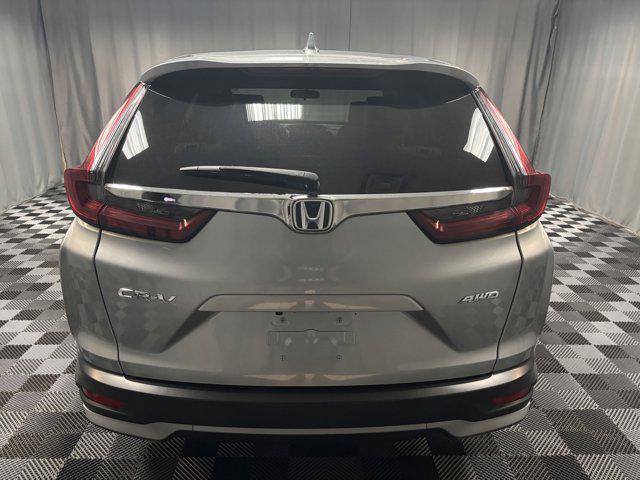 used 2020 Honda CR-V car, priced at $21,590