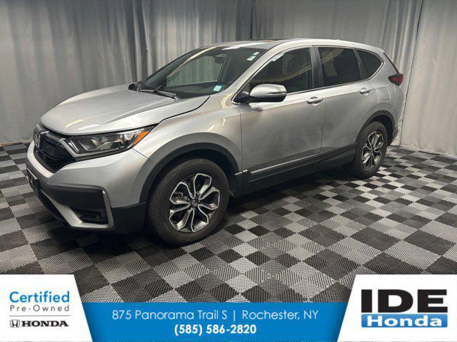 used 2020 Honda CR-V car, priced at $21,590