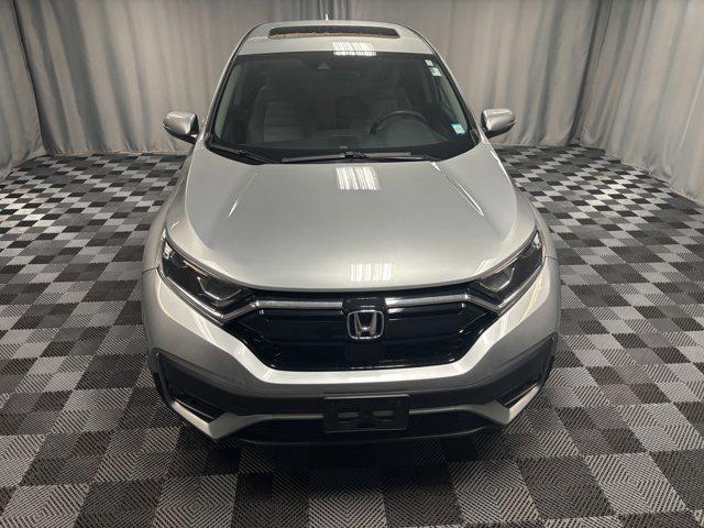 used 2020 Honda CR-V car, priced at $21,590