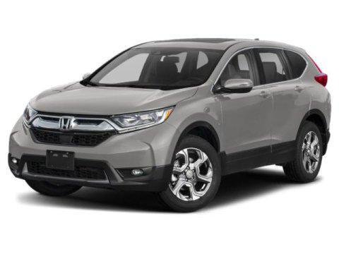 used 2019 Honda CR-V car, priced at $25,200