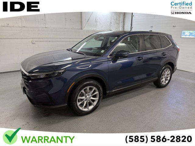used 2023 Honda CR-V car, priced at $32,400