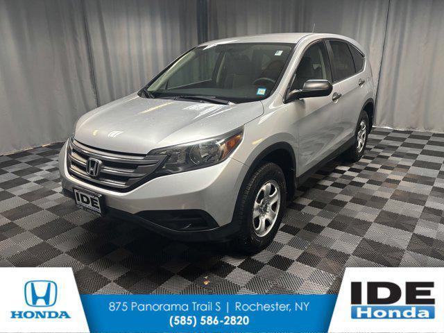 used 2013 Honda CR-V car, priced at $16,290