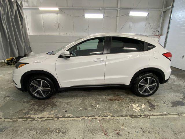 used 2022 Honda HR-V car, priced at $25,090