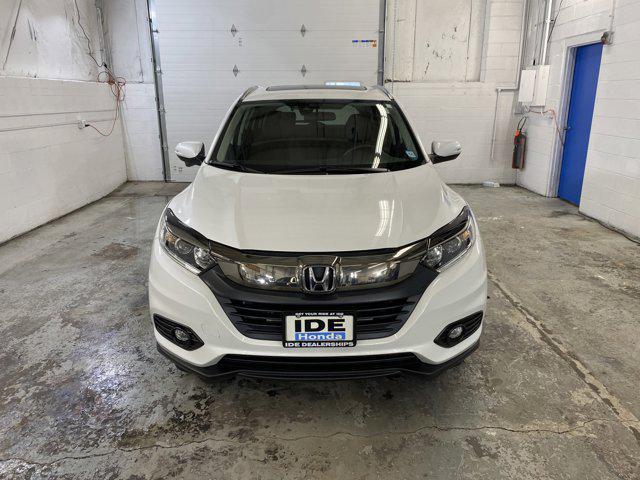 used 2022 Honda HR-V car, priced at $25,090