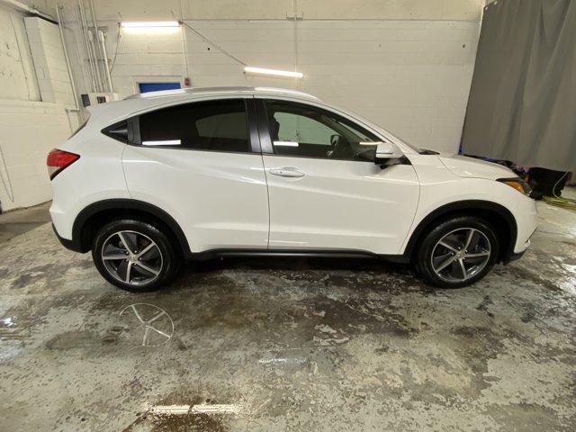 used 2022 Honda HR-V car, priced at $25,090