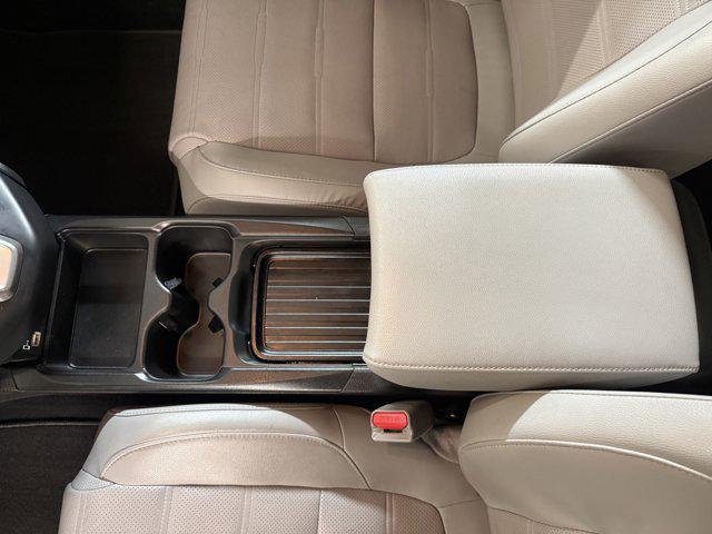 used 2022 Honda CR-V Hybrid car, priced at $30,690