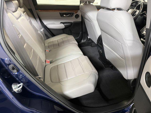 used 2022 Honda CR-V Hybrid car, priced at $30,690