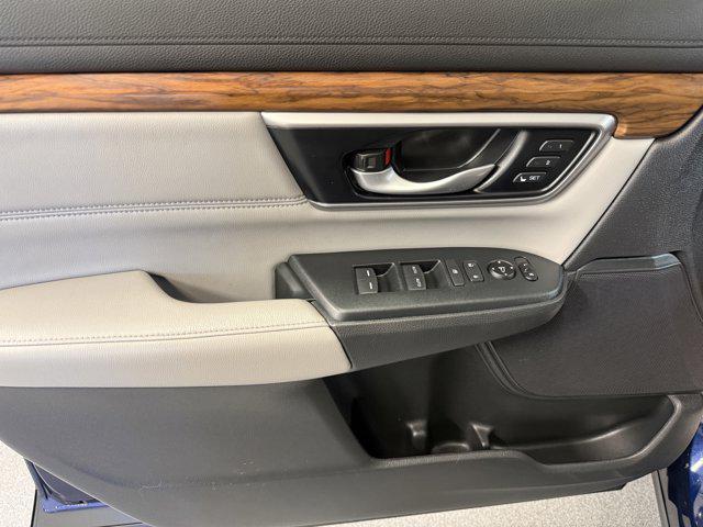 used 2022 Honda CR-V Hybrid car, priced at $30,690