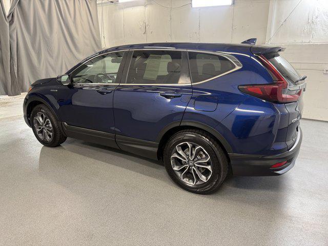used 2022 Honda CR-V Hybrid car, priced at $30,690