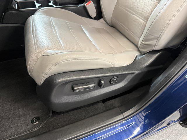 used 2022 Honda CR-V Hybrid car, priced at $30,690