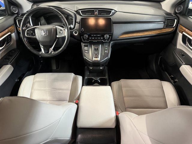 used 2022 Honda CR-V Hybrid car, priced at $30,690