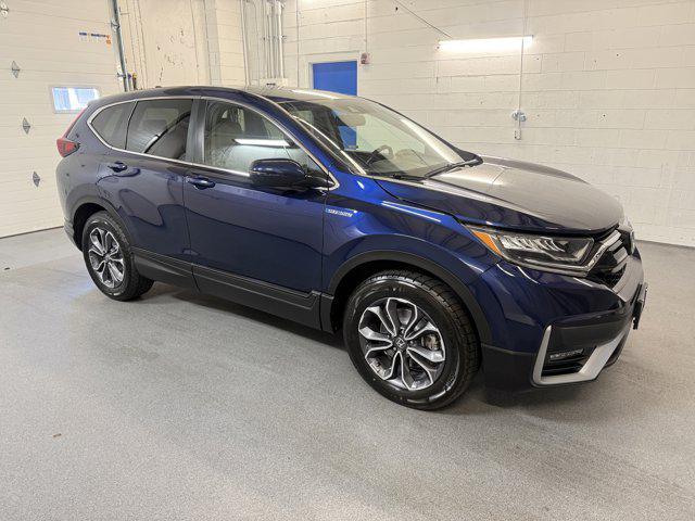 used 2022 Honda CR-V Hybrid car, priced at $30,690