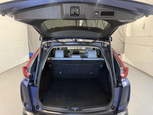 used 2022 Honda CR-V Hybrid car, priced at $30,690