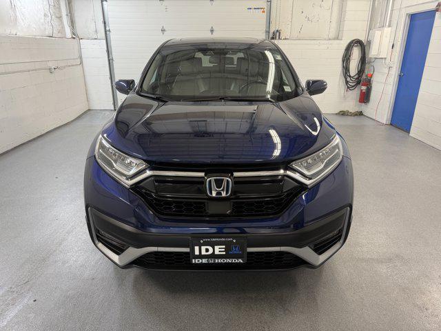 used 2022 Honda CR-V Hybrid car, priced at $30,690