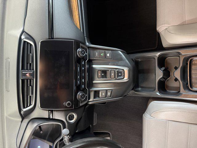 used 2022 Honda CR-V Hybrid car, priced at $30,690