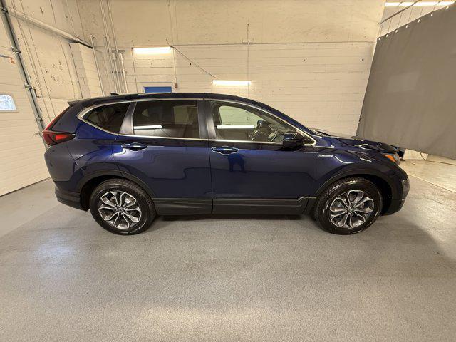 used 2022 Honda CR-V Hybrid car, priced at $30,690
