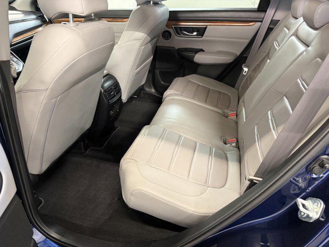 used 2022 Honda CR-V Hybrid car, priced at $30,690