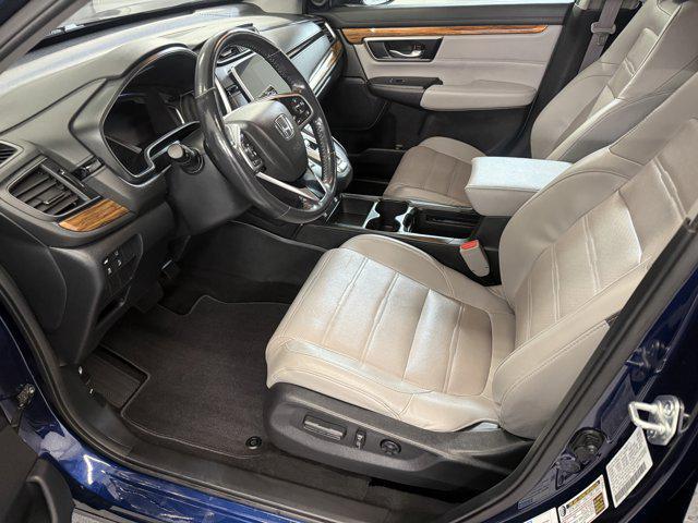 used 2022 Honda CR-V Hybrid car, priced at $30,690