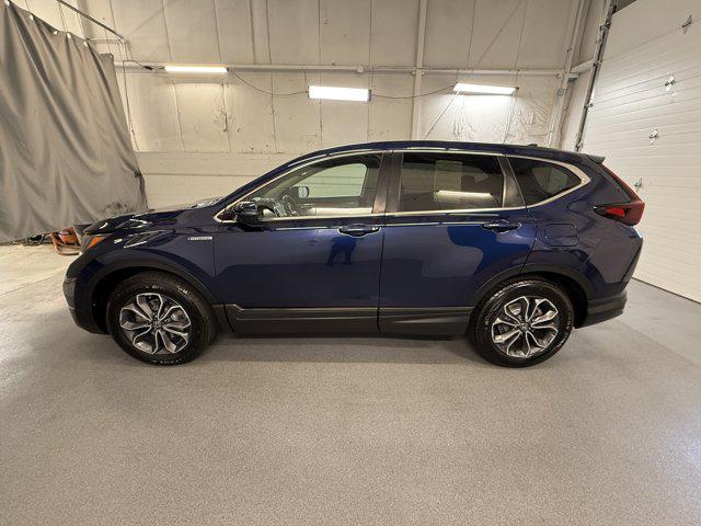 used 2022 Honda CR-V Hybrid car, priced at $30,690