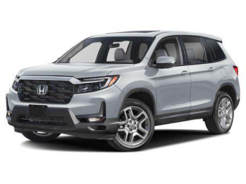 new 2025 Honda Passport car