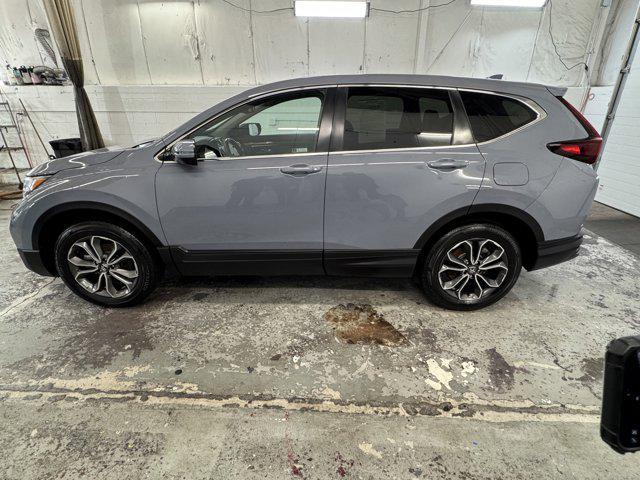 used 2021 Honda CR-V car, priced at $27,990