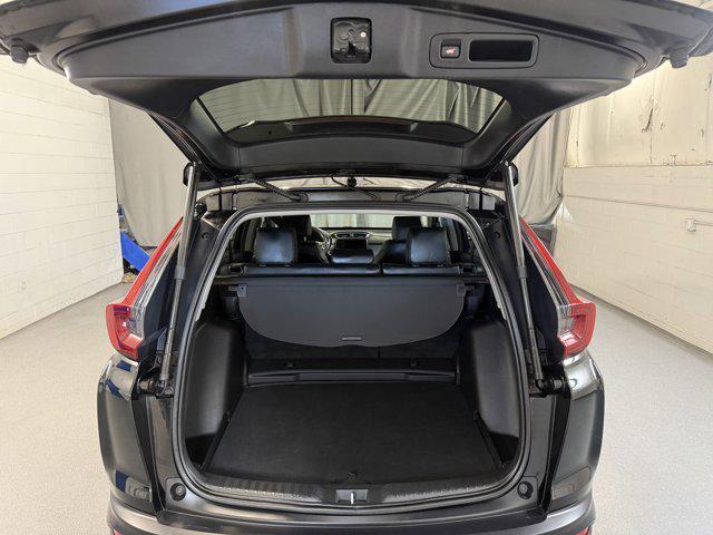 used 2021 Honda CR-V car, priced at $30,990